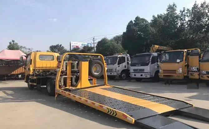 驿城区汽车中途维修案例